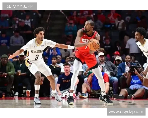 霍勒迪绝杀鹈鹕火箭季前赛,锡安·威廉姆森CJ·麦科勒姆空砍,火箭攻防体系显底蕴 霍勒迪绝杀鹈鹕火箭季前赛,锡安·威廉姆森CJ·麦科勒姆空砍,火箭攻防体系显底蕴