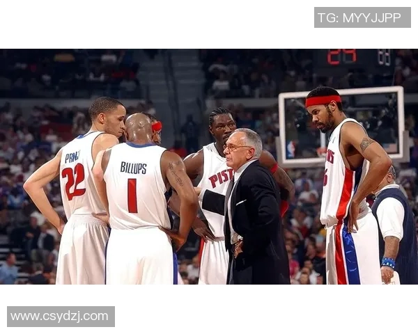 湖人2004年总决赛遭泰夏安·普林斯封锁,底特律活塞3D球员成名之战 湖人2004年总决赛遭泰夏安·普林斯封锁,底特律活塞3D球员成名之战